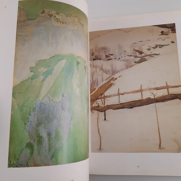WILLIAM JOHN LEECH: AN IRISH PAINTER ABROAD Ferran Coffee Table Art Book - Picture 10 of 16